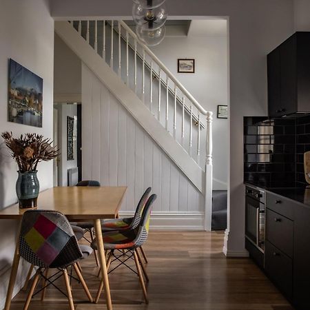 Sanctum Boutique Apartments 호바트 외부 사진