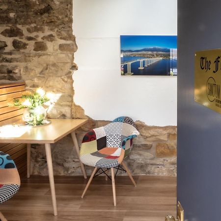 Sanctum Boutique Apartments 호바트 외부 사진