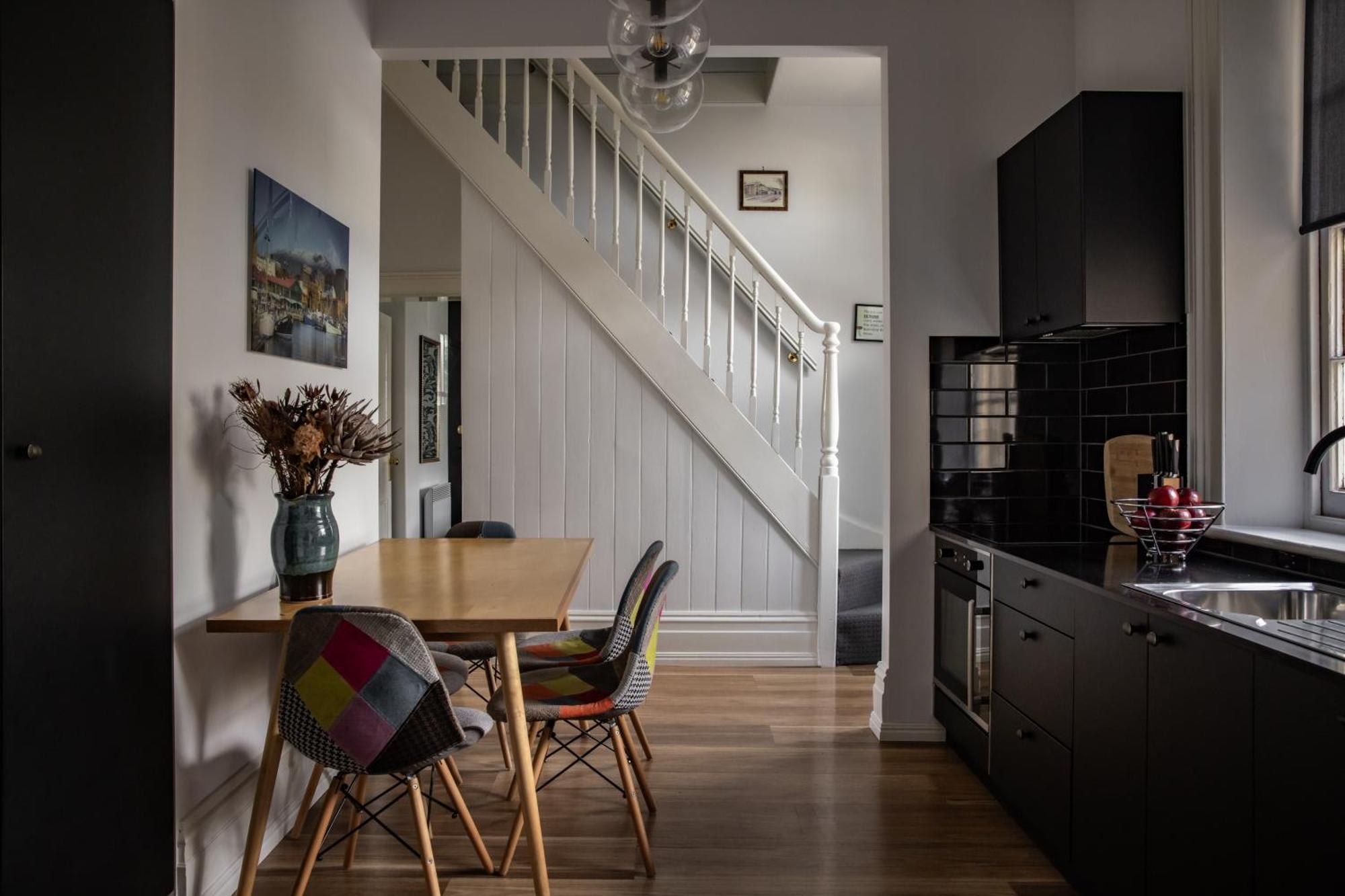 Sanctum Boutique Apartments 호바트 외부 사진