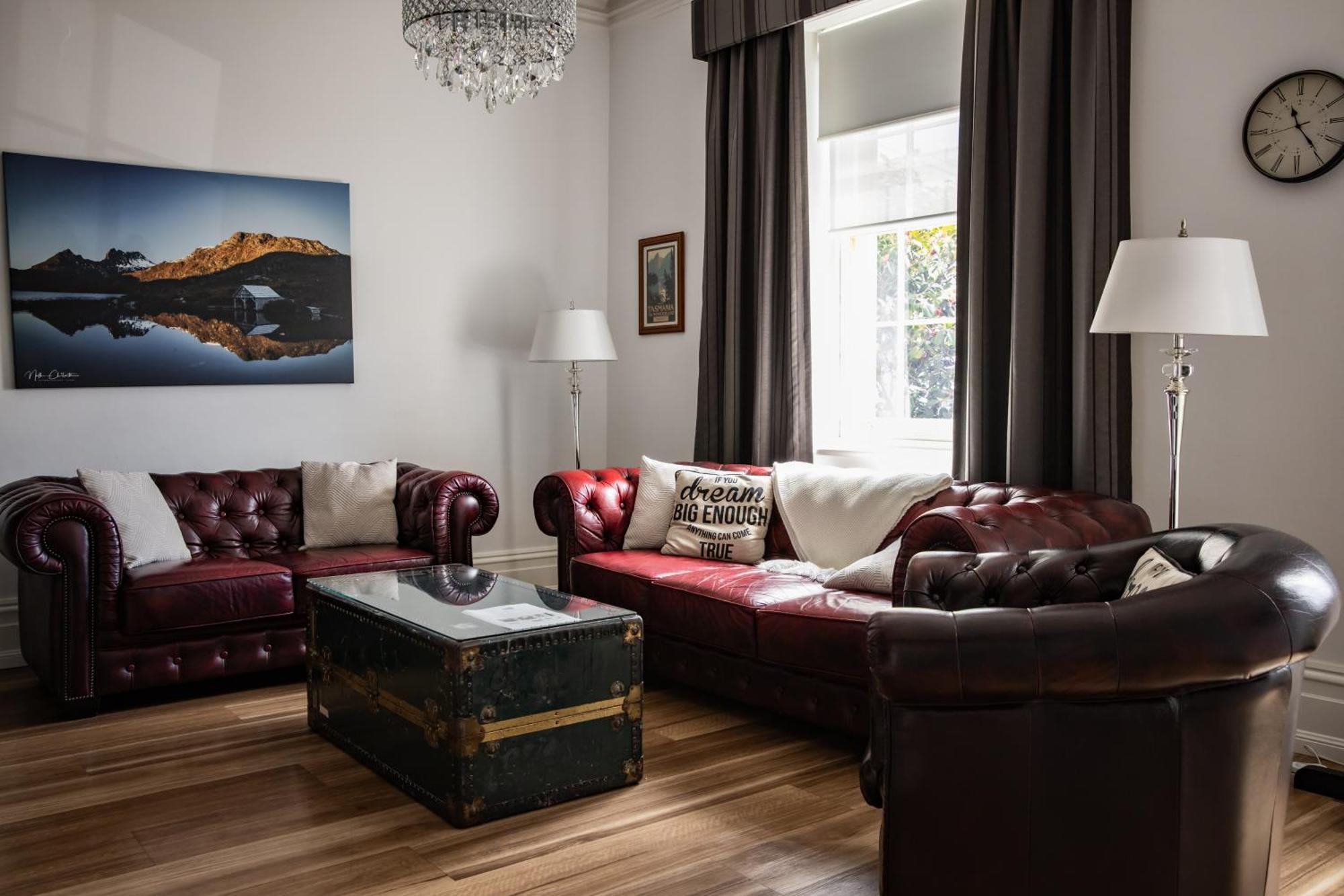 Sanctum Boutique Apartments 호바트 외부 사진