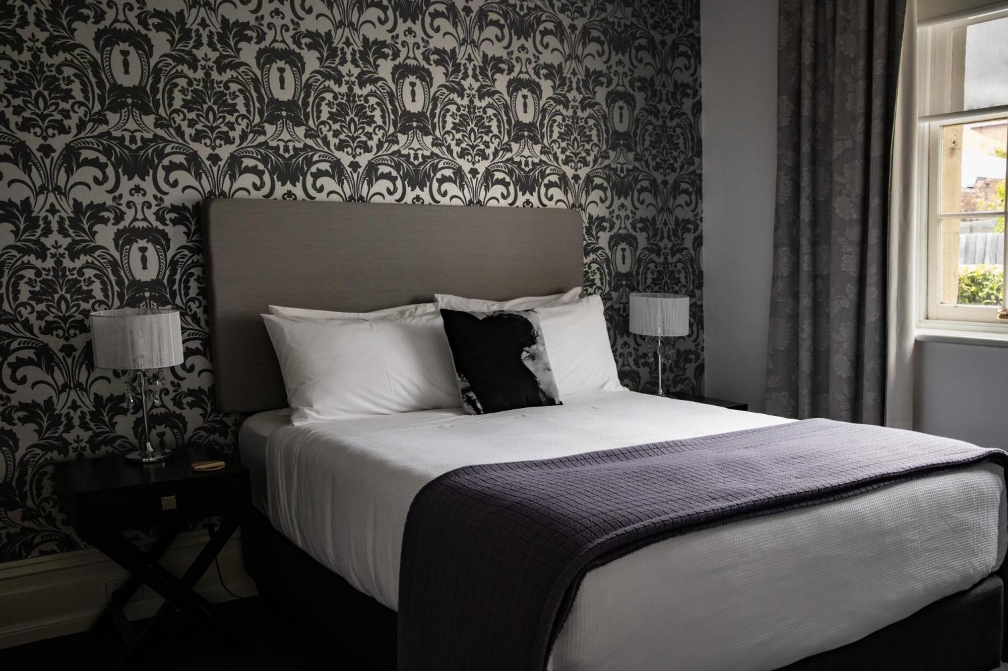 Sanctum Boutique Apartments 호바트 외부 사진
