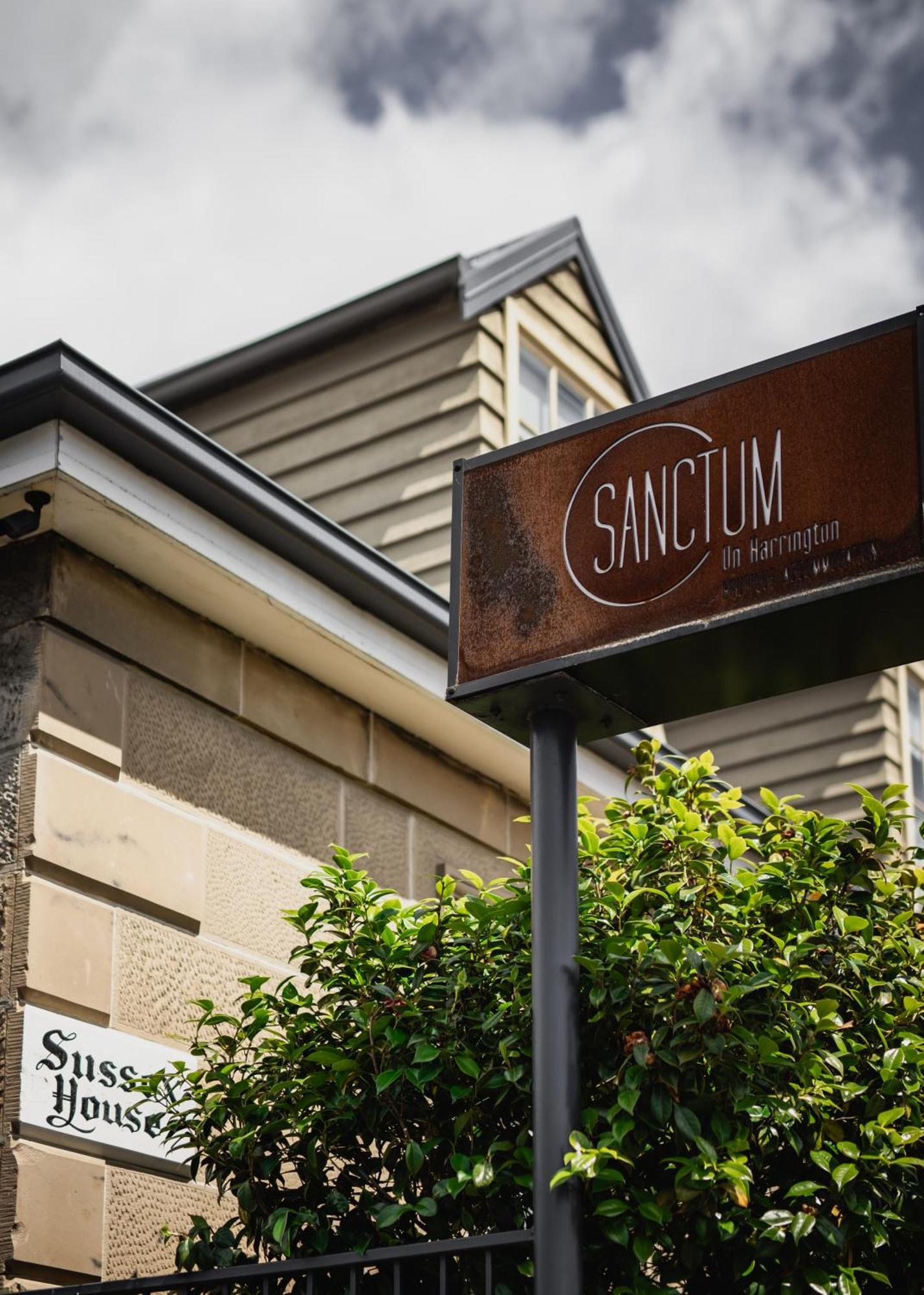 Sanctum Boutique Apartments 호바트 외부 사진