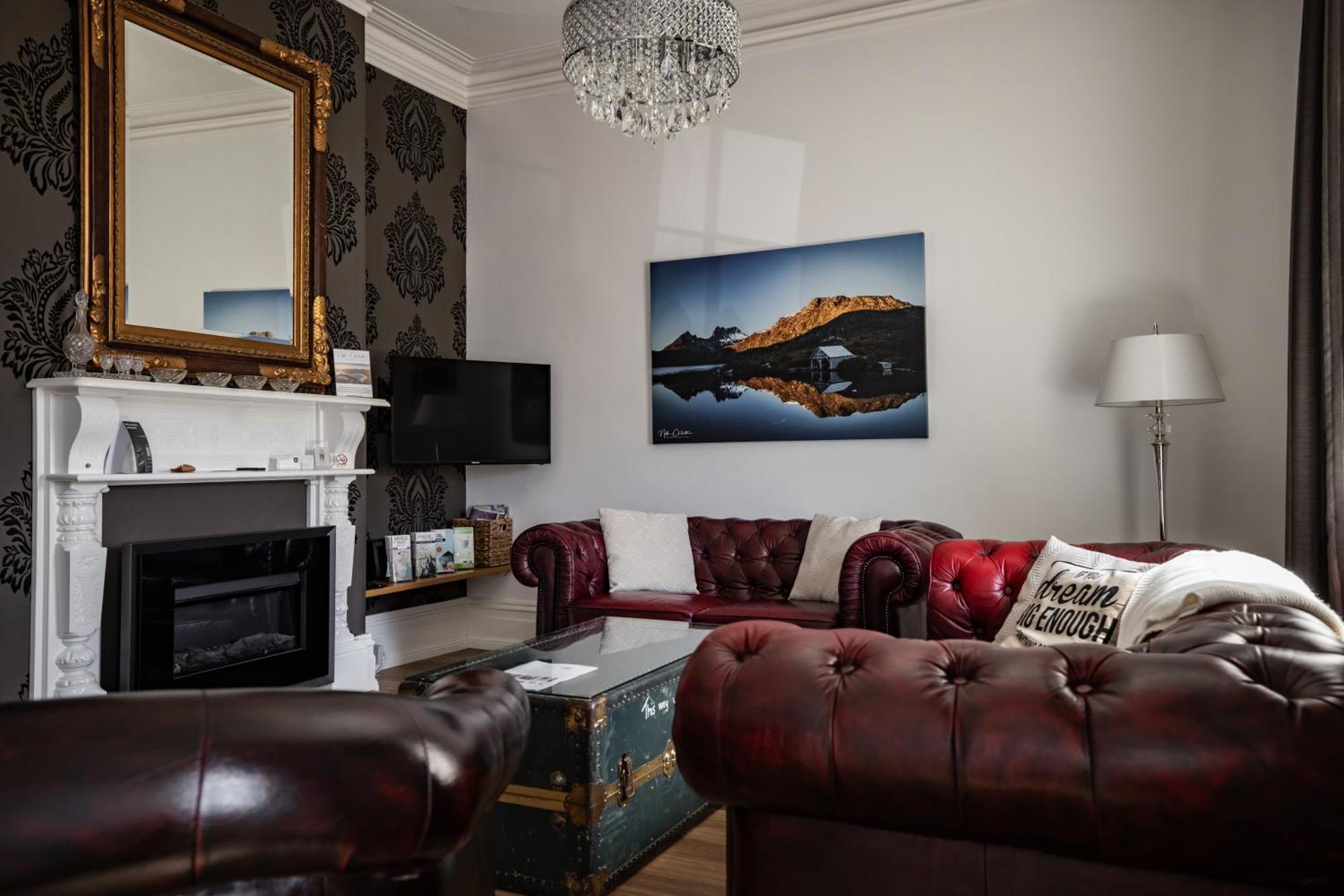 Sanctum Boutique Apartments 호바트 외부 사진