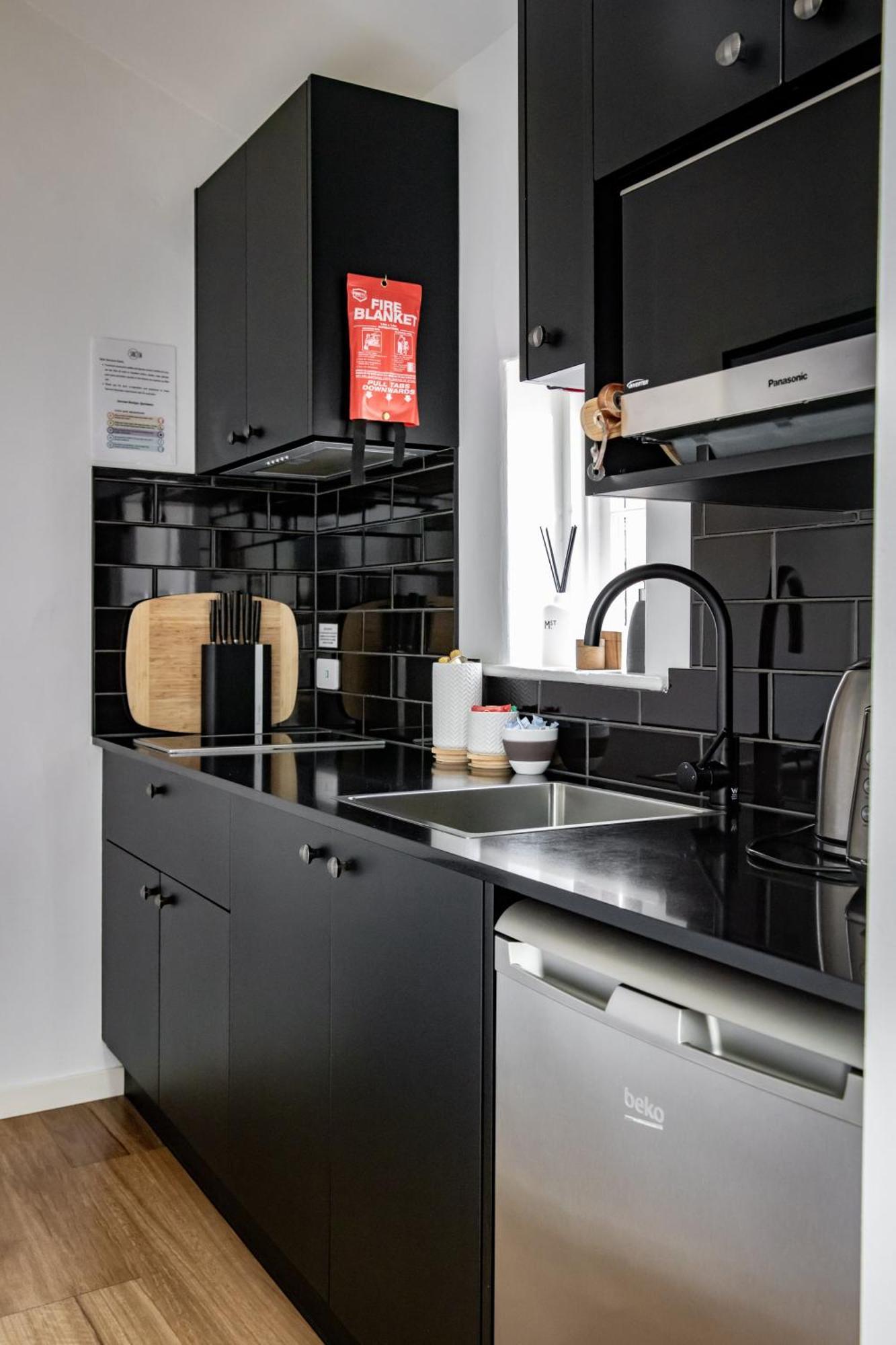 Sanctum Boutique Apartments 호바트 외부 사진