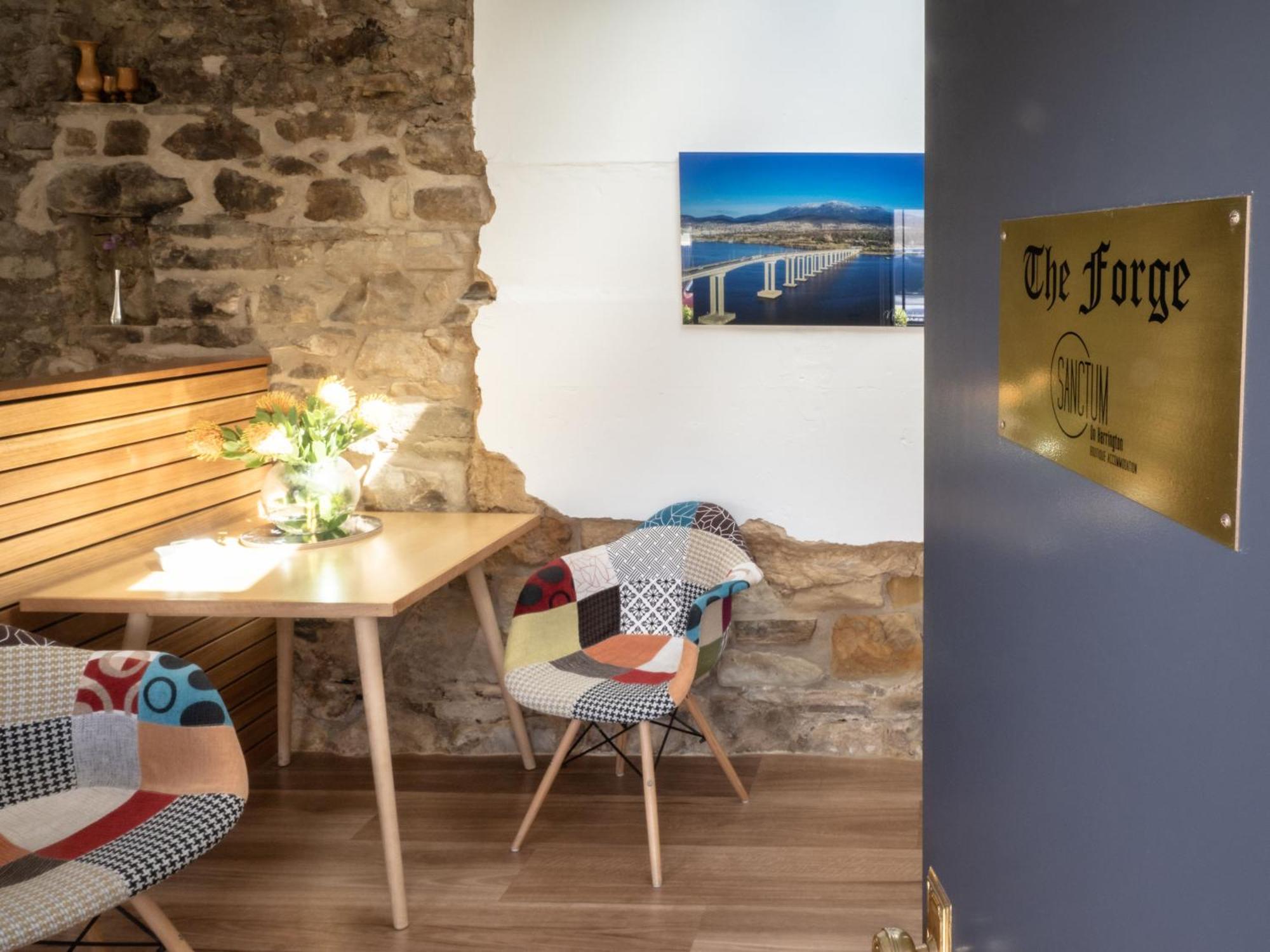 Sanctum Boutique Apartments 호바트 외부 사진